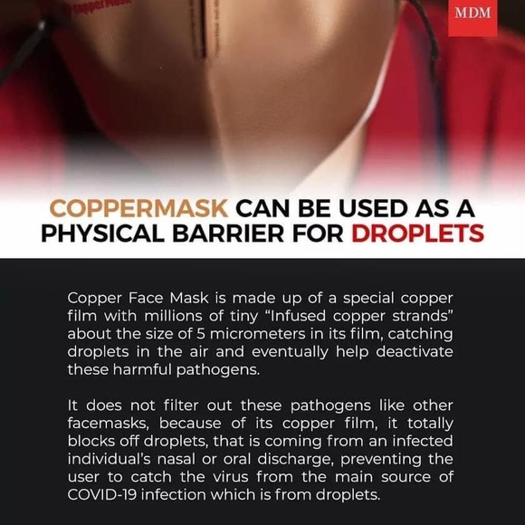 CopperMask - Picture 9 of 12